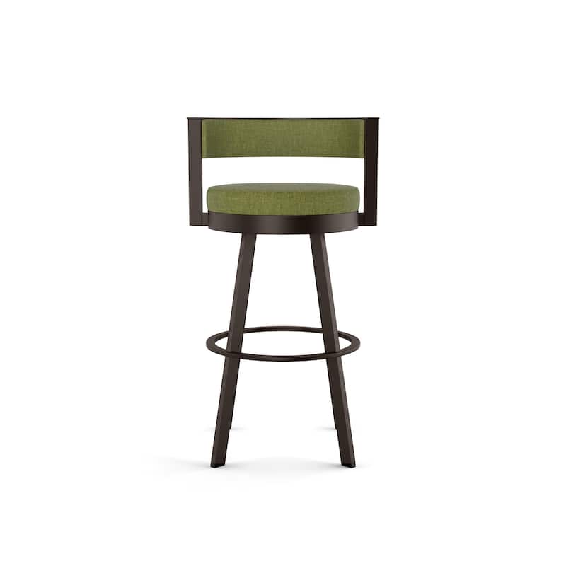 Amisco Browser Swivel Counter Stool