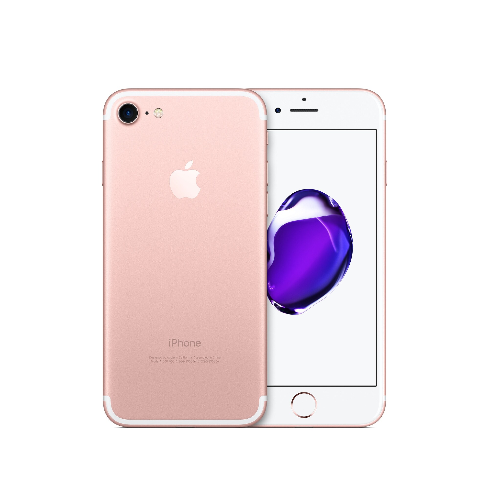 Shop Apple Iphone 7 128gb Rose Gold Unlocked Refurbished Rose Gold Overstock 27961441