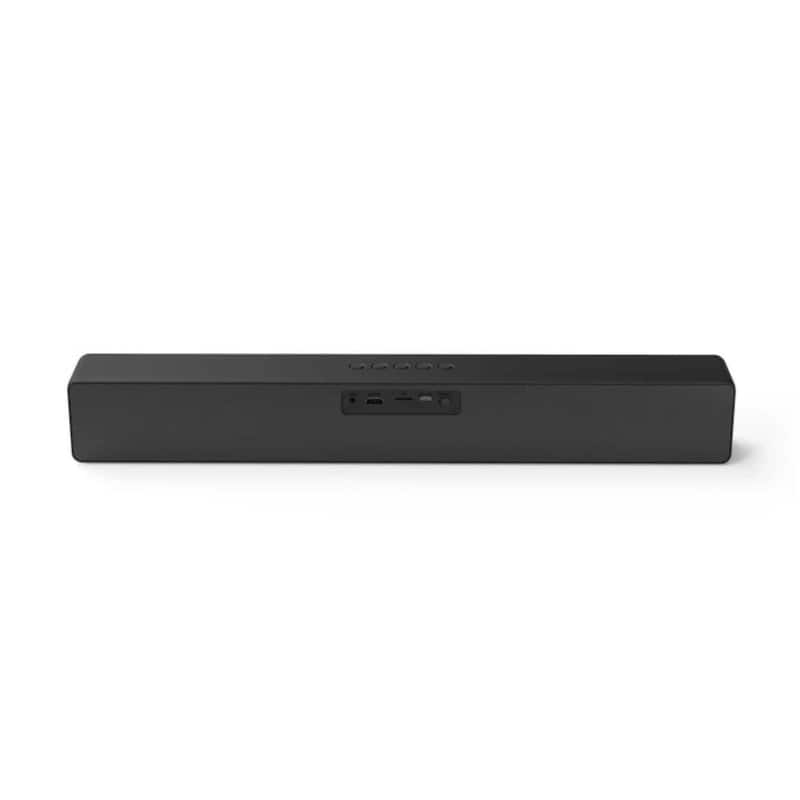 Supersonic 17.6-Inch Portable 10W Bluetooth Soundbar
