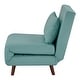 preview thumbnail 49 of 150, Tustin Upholstered Convertible Lounge/ Sleeper Chair