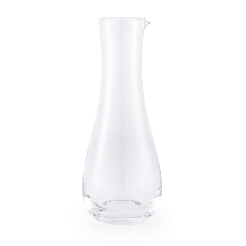 Kit Kemp for Spode Flow Carafe Soda Lime Glass - 40.5 Oz - 40.5 Oz