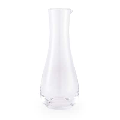 Kit Kemp for Spode Flow Carafe Soda Lime Glass - 40.5 Oz