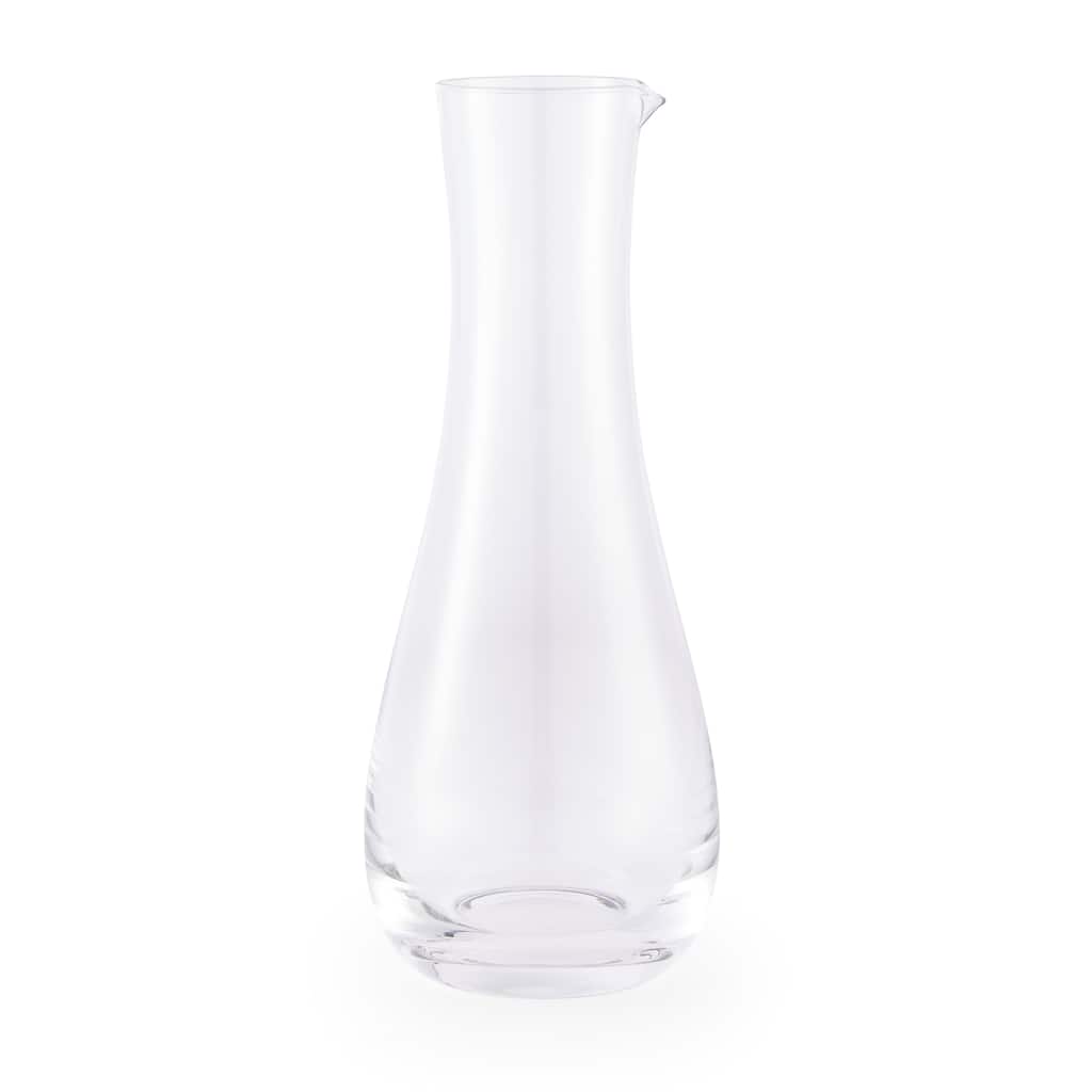 Kit Kemp for Spode Flow Carafe Soda Lime Glass - 40.5 Oz