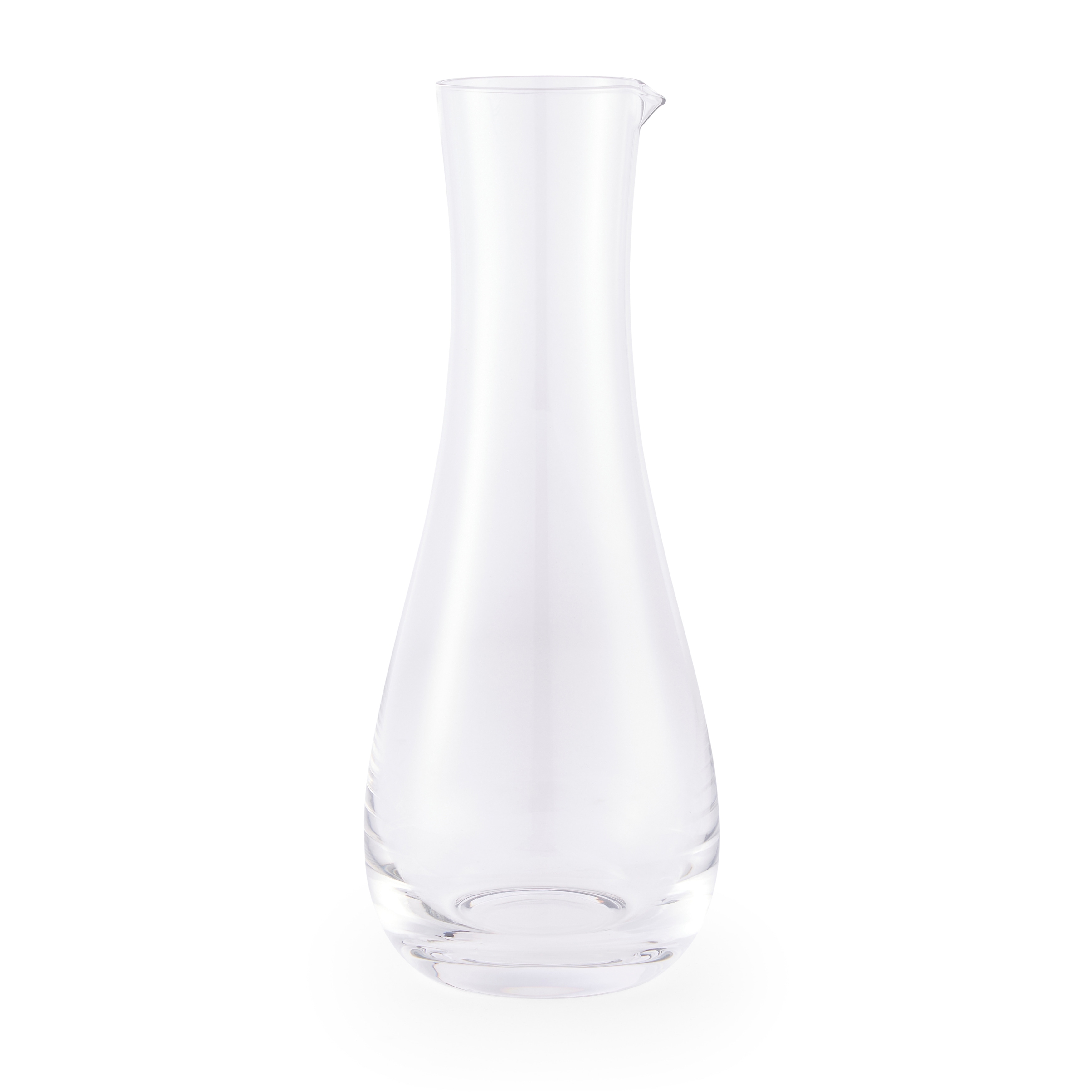 Kit Kemp for Spode Flow Carafe Soda Lime Glass - 40.5 Oz