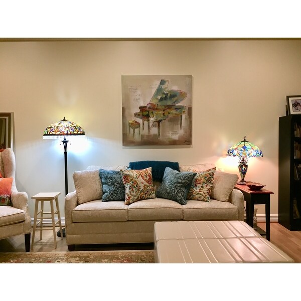 Top Product Reviews For Yosemite Home Decor Paris Piano Original Yosemite Home Decor Paris Piano Original Hand Painted