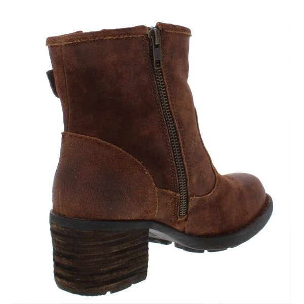 born ankle boots womens
