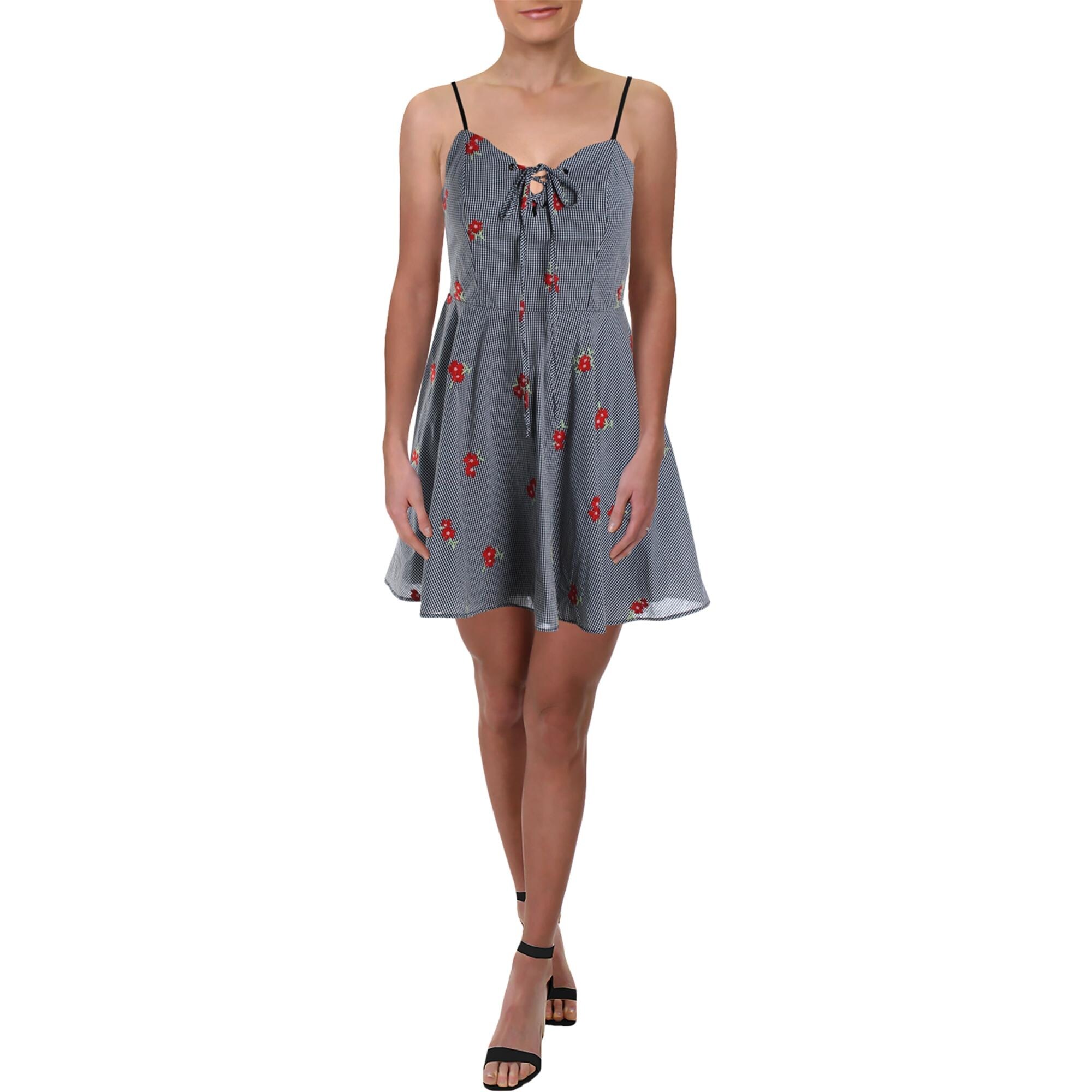black casual dresses for juniors