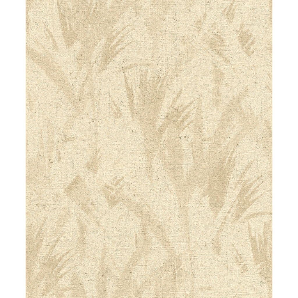Advantage Chet Beige Spray Wallpaper - 20.9 x 396 x 0.025