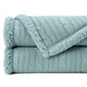 preview thumbnail 26 of 39, Chanasya Cable Knit Throw Blanket With Reversible Sherpa