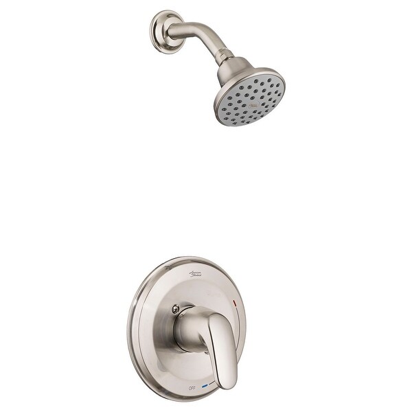 American Standard TU075.507 Colony PRO Shower Only Trim Package with 1.75 GPM Single Function Shower Head