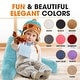 preview thumbnail 15 of 69, Cheer Collection Kids Memory Foam TV And Reading Pillow