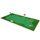 preview thumbnail 6 of 17, Golf Putting Green with Realistic Artificial Grass Turf