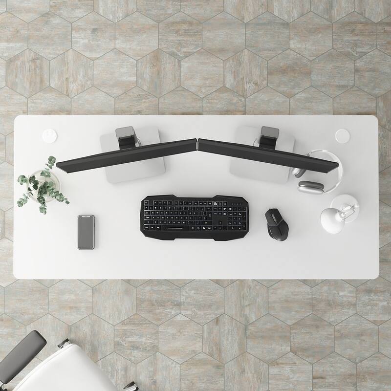 Studio A 60W Computer Desk by Bush Business Furniture