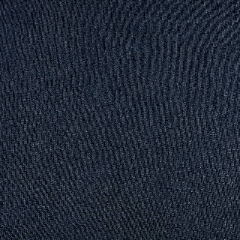 Exclusive Fabrics Classic Faux Linen Curtain (1 Panel)