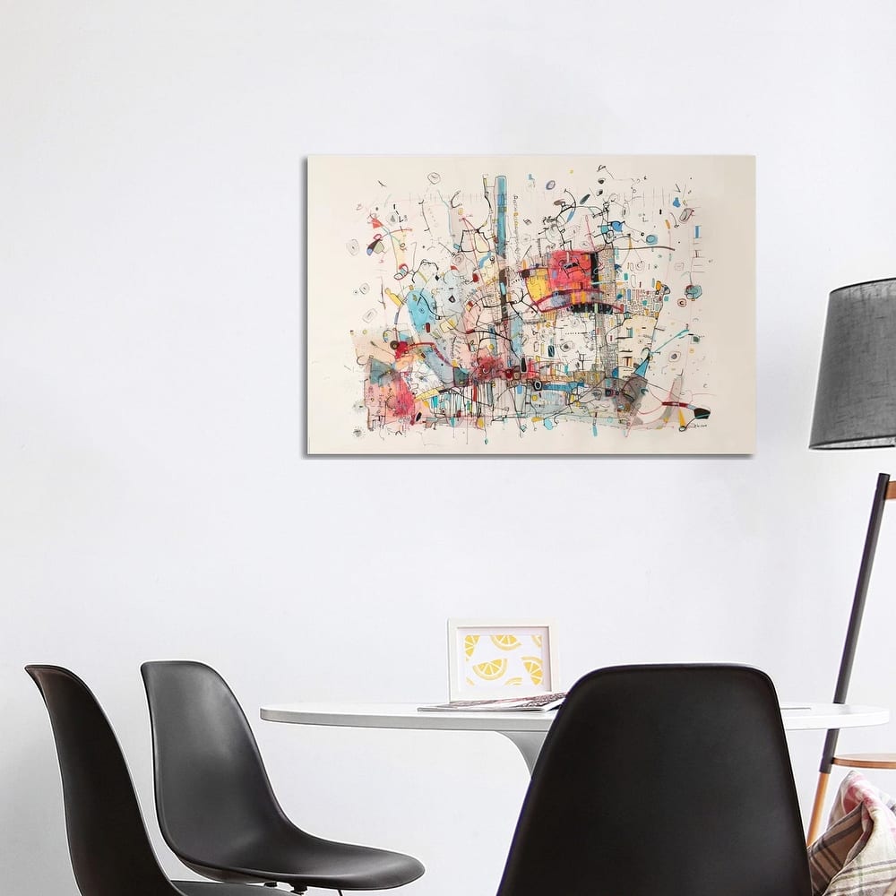 iCanvas "Voyage " by Rebecca Moy Canvas Print