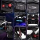 preview thumbnail 17 of 16, Ride-on Car 2 Seats Electric Vehicle with Extra Large EVA Wheels & 20.5" Wide Seat