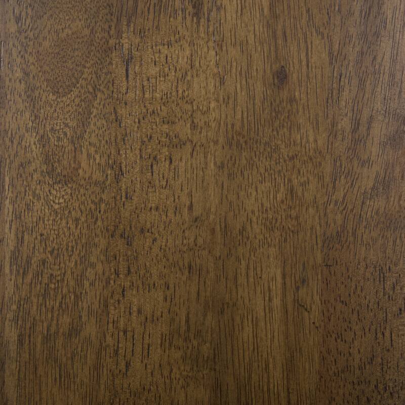 SAFAVIEH HOME Yana Double X-Back Side Chair - 18"W x 22"D x 39"H