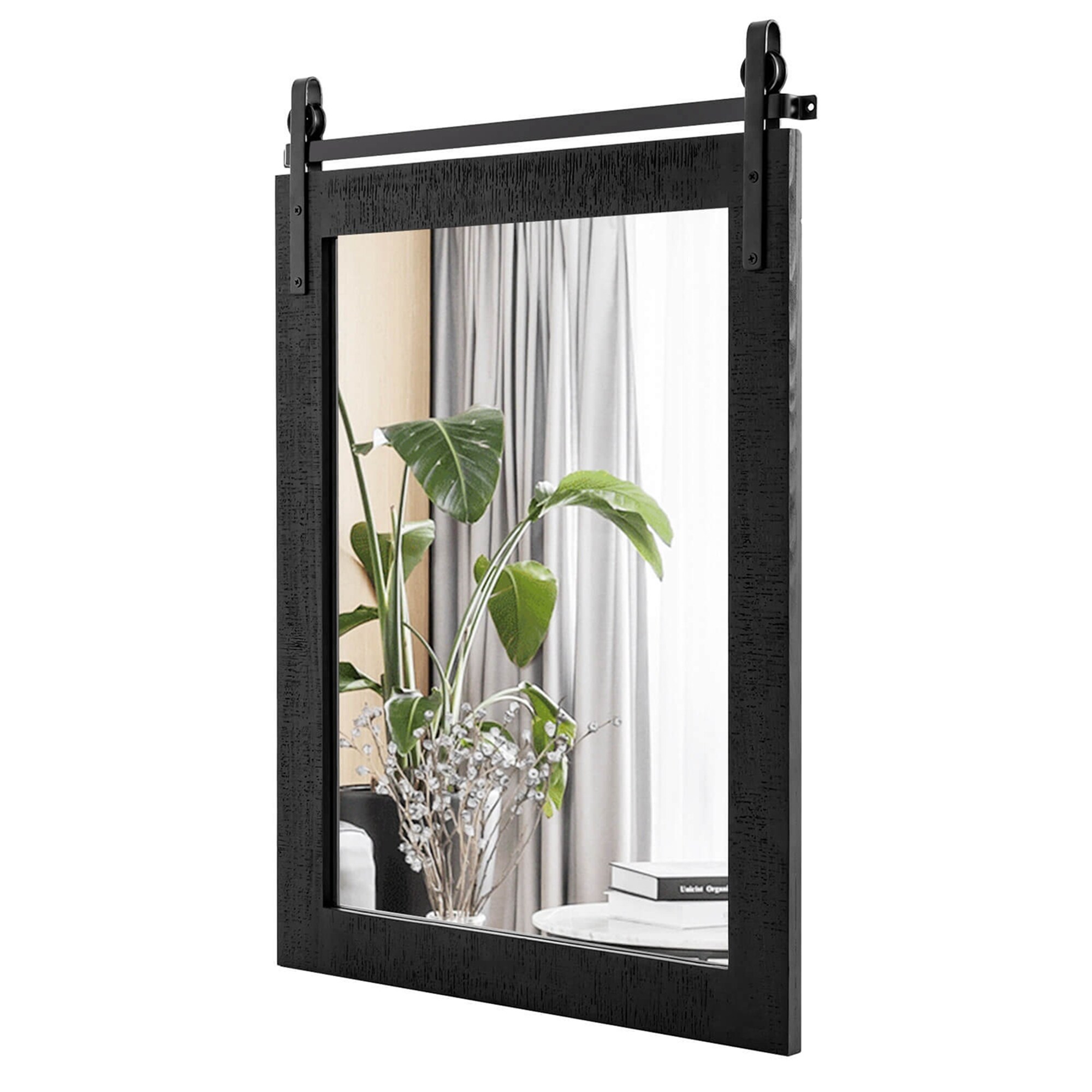 Costway-30''x22''-Wall-Mount-