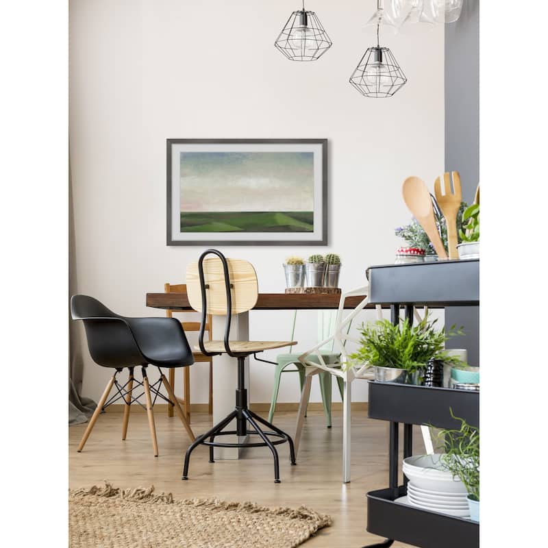 Go Beyond Framed Print