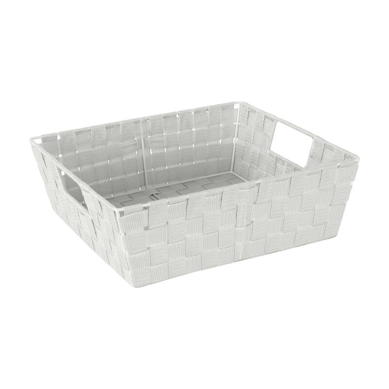 Simplify 2 Pack Storage Shelf Tote