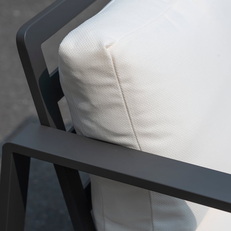 Melbourne 8-piece Fire Seating Set