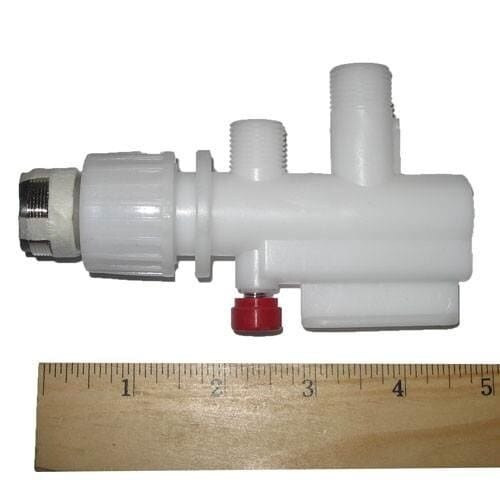 Shop Edgestar Dwpfa Quick Connect Faucet Adapter For Use With Portable Dishwashers White Overstock 14270019
