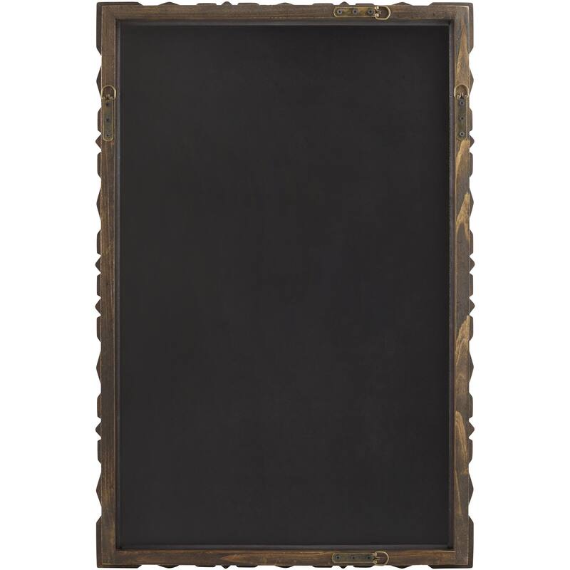 Livabliss Elisaveta Global Accent Mirror - 40"H x 30"W x 2"D
