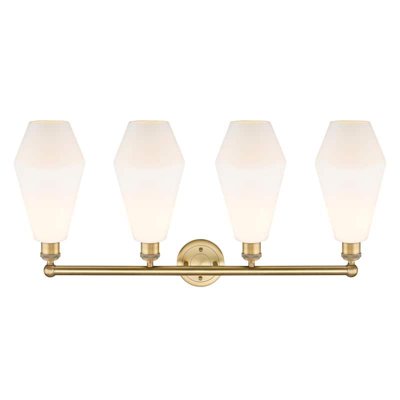 Innovations Lighting Cindyrella - 4 Light 34" Bath Vanity Light