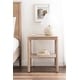 preview thumbnail 58 of 127, Kate and Laurel Talcott Wood Side Table