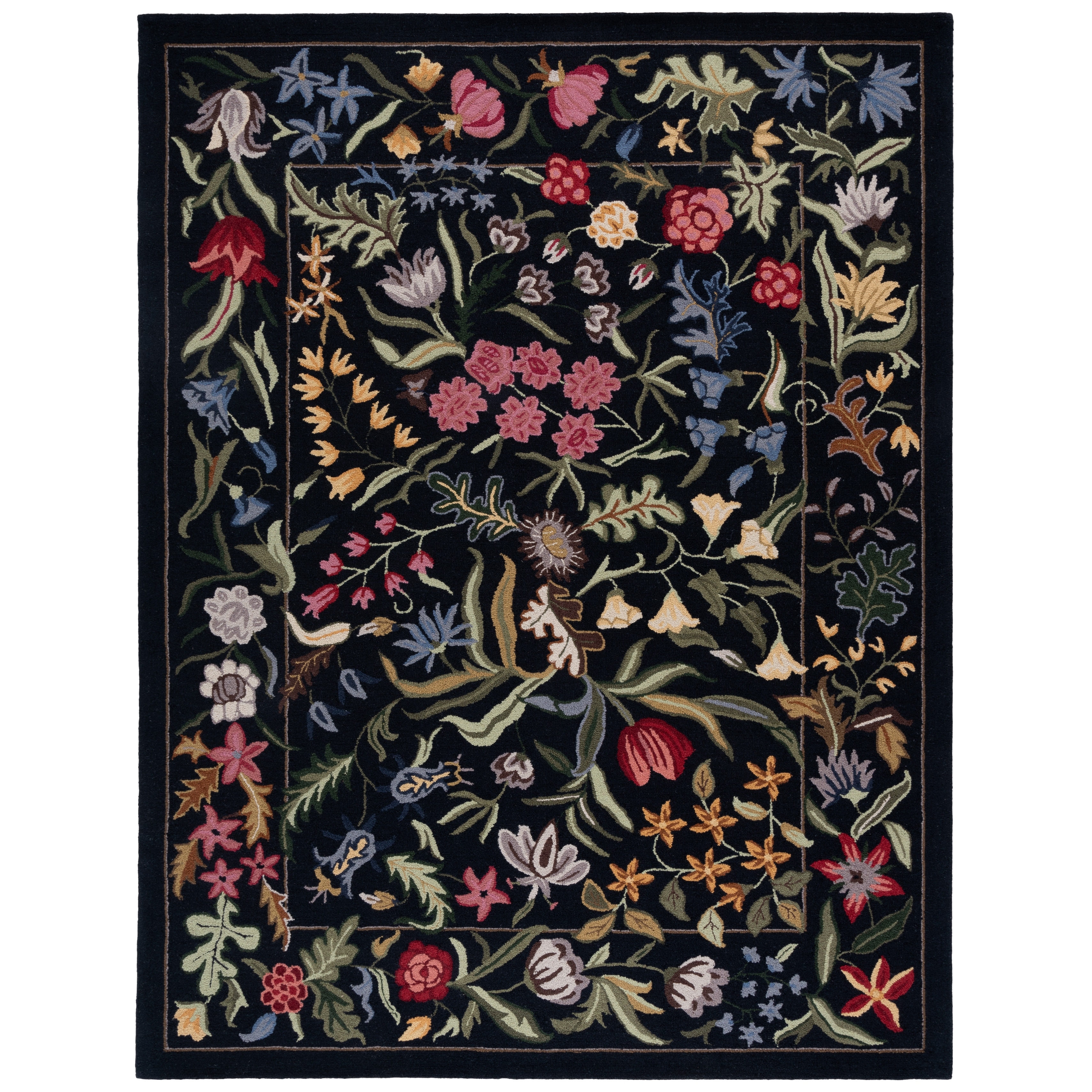 京羅　パラレル SAFAVIEH-Handmade-Chelsea-