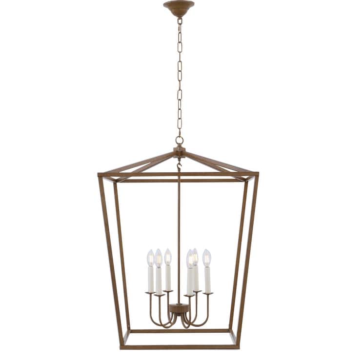 Layla 24-Inch 6-Light Pendant