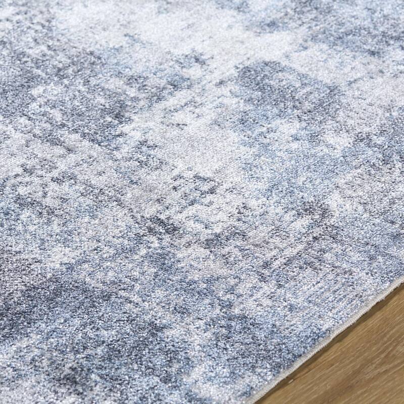 Livabliss Lillian Modern & Contemporary Abstract Indoor/Outdoor Area Rug