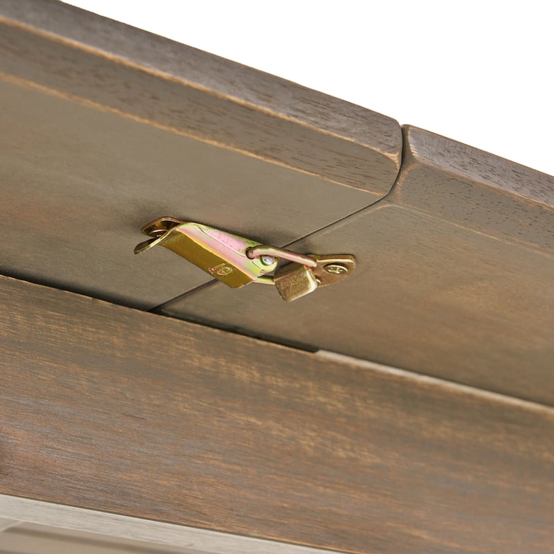 Algoma Wood and Wicker Outdoor 9-piece Dining Set by Christopher Knight Home