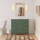 Option Sage Green