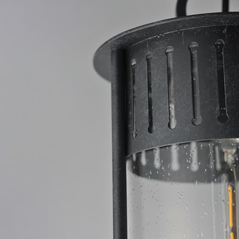 Maxim 30636 Windsor 8" Wide Outdoor Pendant