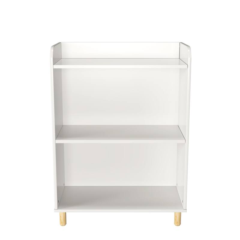 MDF Kids 3-Tier Bookcase
