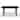 Amisco Drift Extendable Dining Table