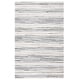 preview thumbnail 49 of 61, SAFAVIEH Handmade Rag Rug with Fringe Valborg Casual Stripe Cotton Rug with Fringe