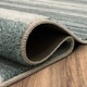 preview thumbnail 27 of 30, Mohawk Home New Wave Multicolor Boho Stripe Area Rug