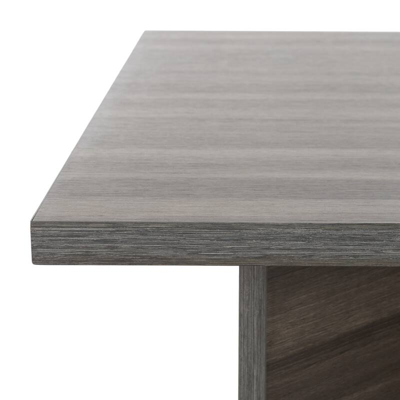 SAFAVIEH Cathen Modern Square Coffee Table - 32 in. W x 32 in. D x 16 in. H