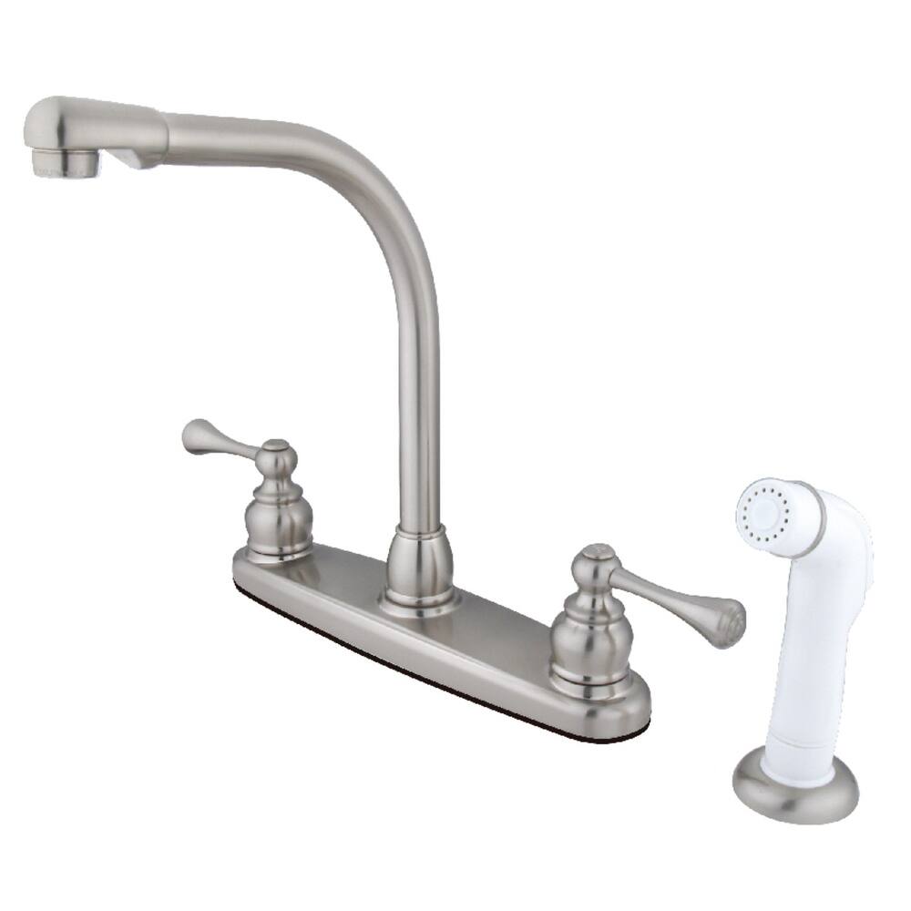 Kingston Brass 8 in. Centerset Kitchen Faucet