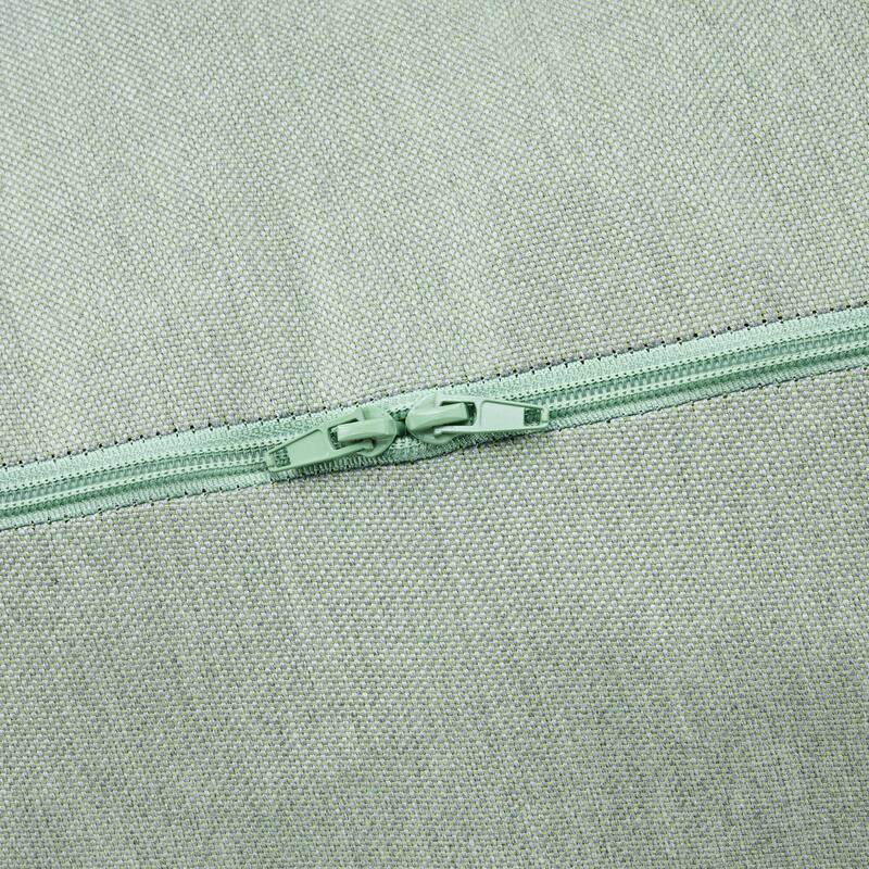 Christopher Knight Home - Lila Outdoor Patio Ergonomic Upholstered Bean Bag Chair with Shredded Foam Filled & Removable Cover