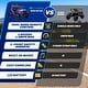 preview thumbnail 6 of 26, Outdoor Cruiser 12V Kids Ride-On Car with Remote Control - Dual 25W Motors, 4.5AH Battery, Safety Belt, Emergency Stop,