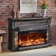 Option Dark Rustic Oak
