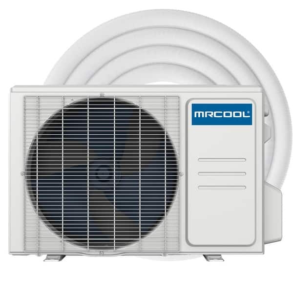 MrCool DIY Easy Pro® 18,000 BTU Ductless Mini-Split Heat Pump