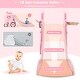 preview thumbnail 7 of 12, Costway 4 in 1 Foldable Baby Slide Toddler Climber Slide PlaySet w/ - See details