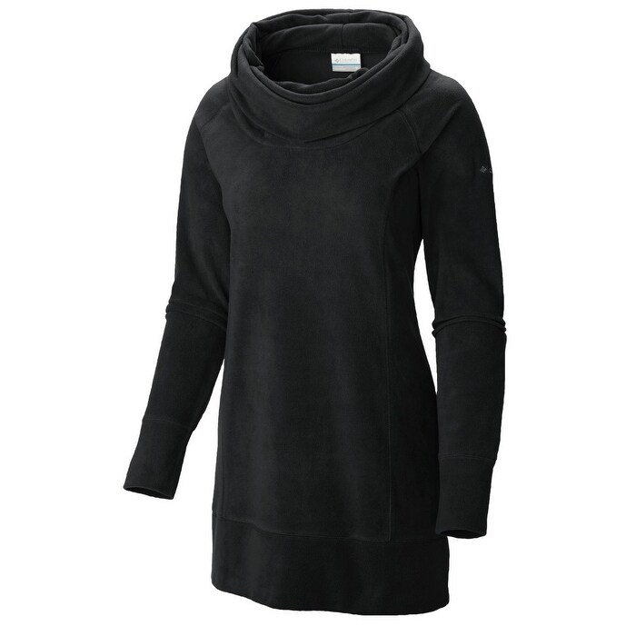 columbia cowl neck pullover