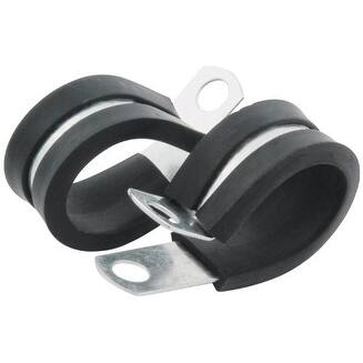 Allstar Performance All18305 3 4 Aluminum Line Clamp Pack
