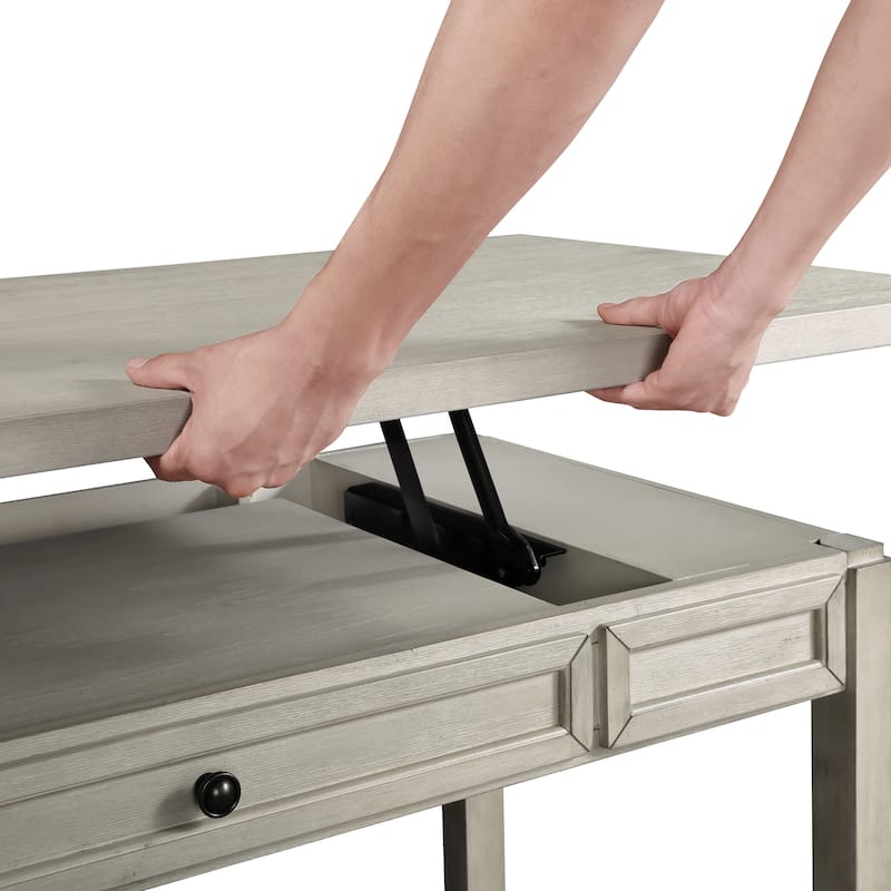 Baton Rouge 48" Sit-to-Stand Lift Desk