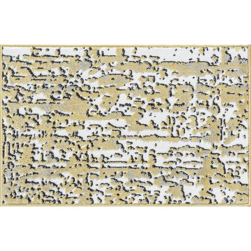 Wyman Modern & Contemporary Abstract Indoor Area Rug